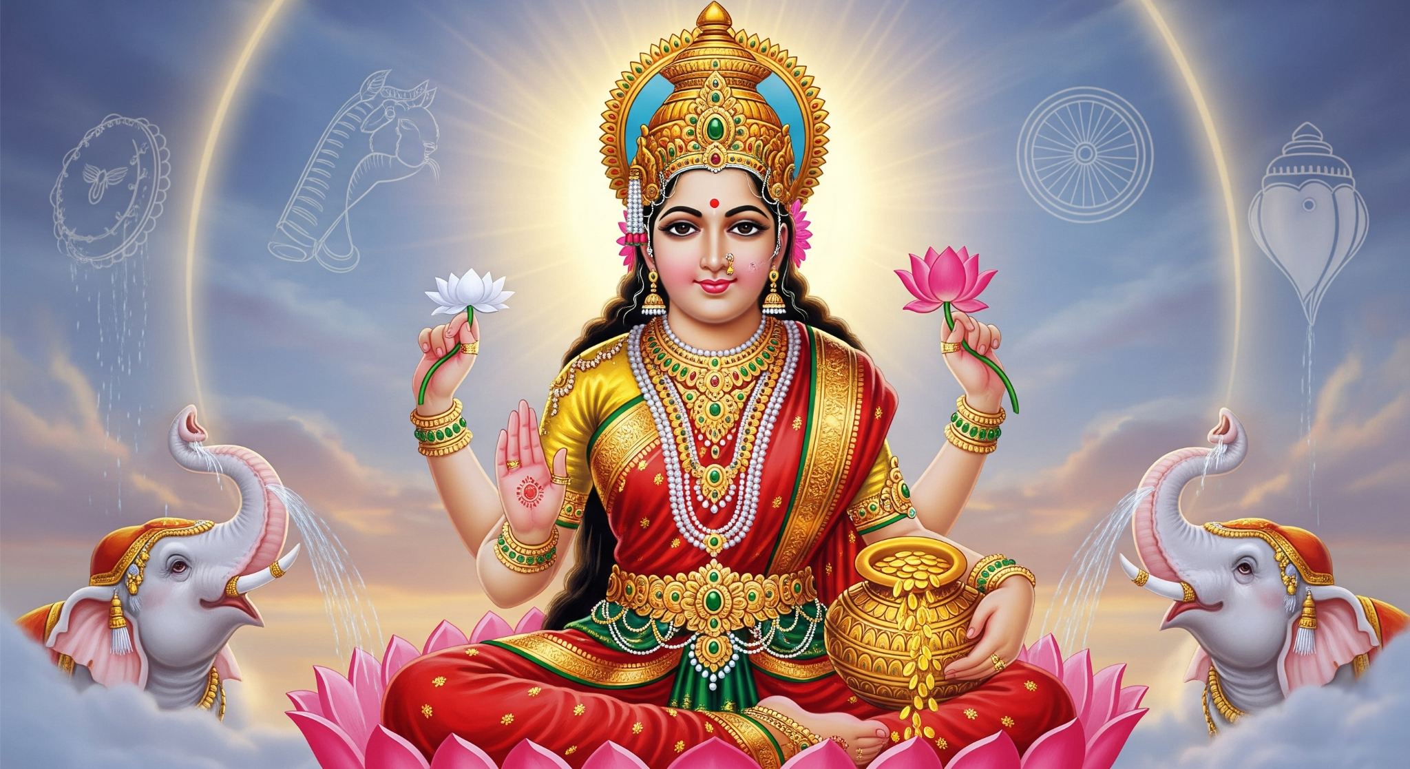 Cover image for Argala Stotram