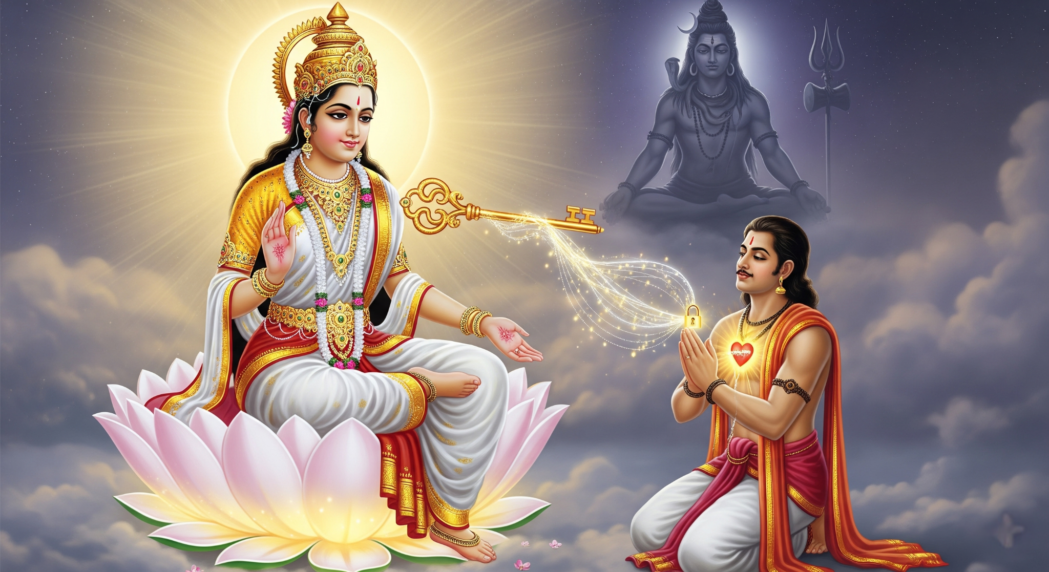Cover image for Kilaka Stotram
