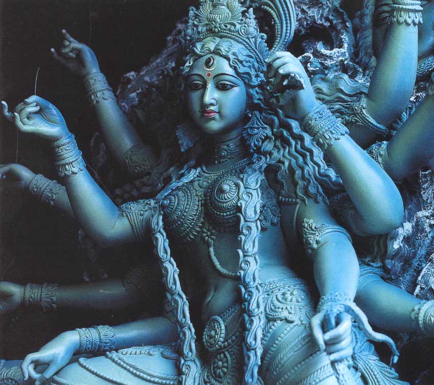 Devyaparādha Kṣamāpana Stotram (Hymn to Forgiveness of Offenses to the Goddess) cover